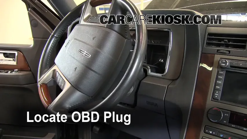 2011 Lincoln Navigator L 5.4L V8 FlexFuel Check Engine Light Diagnose